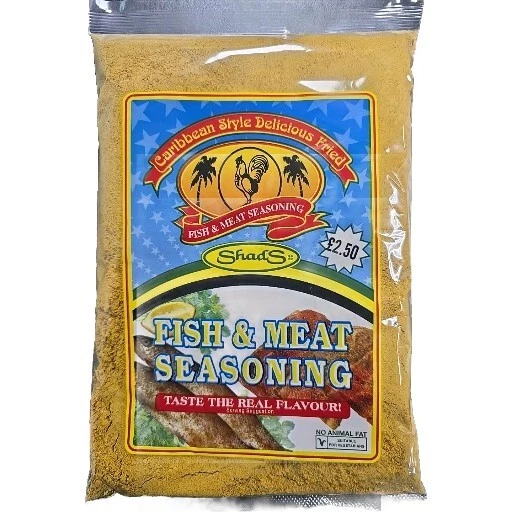 Fish & Meat Seasoning 300g