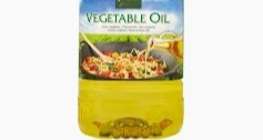 Vegetable Oil 5L