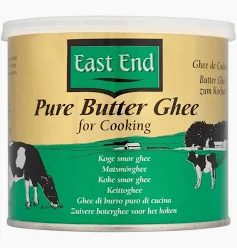 East End Pure Butter Ghee 500g