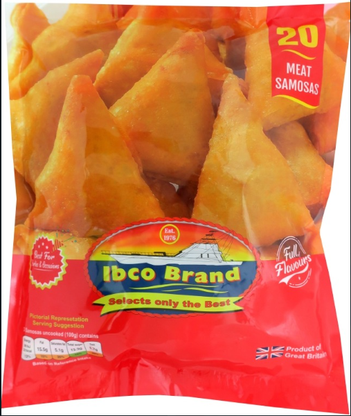 IBCO Meat Samosas 