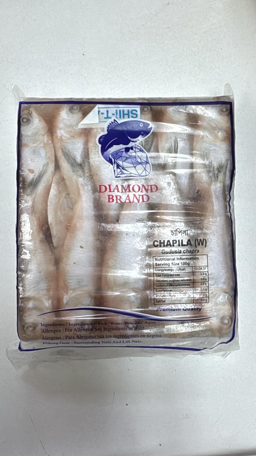 Diamond Chapila 250g