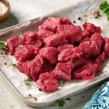 Beef Diced