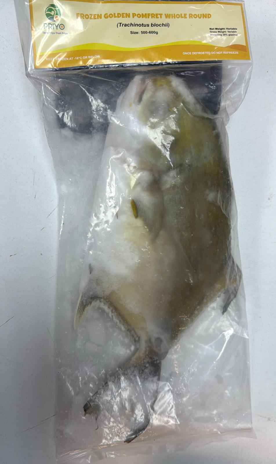 Priyo Golden Promfets