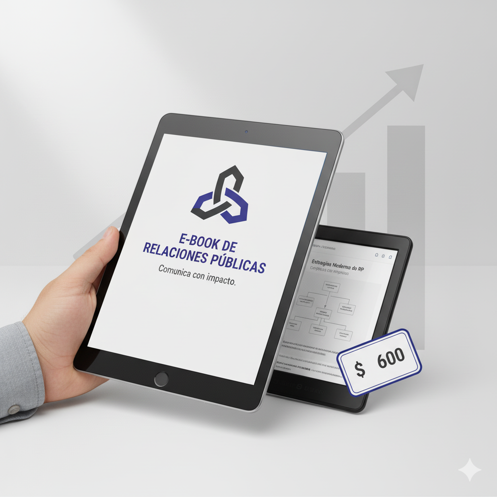 E-book de Relaciones Públicas