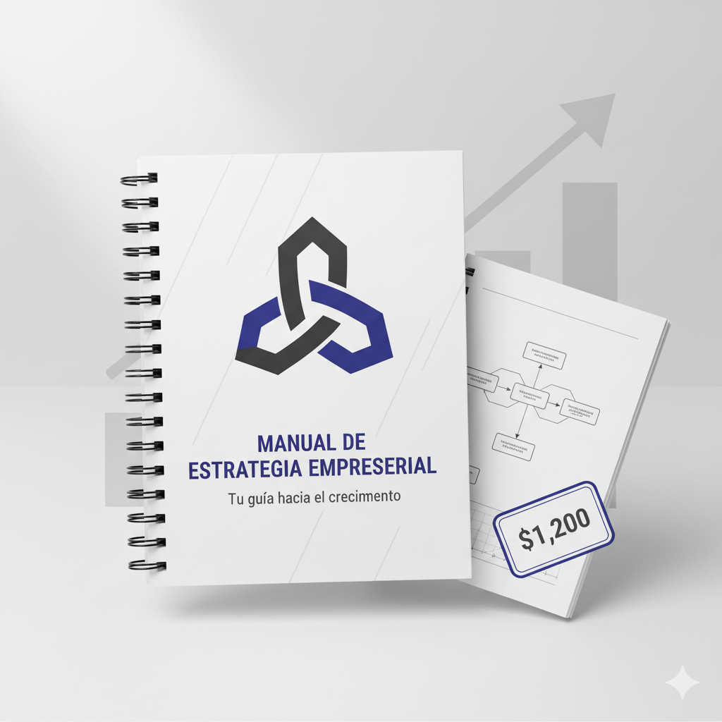 Manual de Estrategia Empresarial