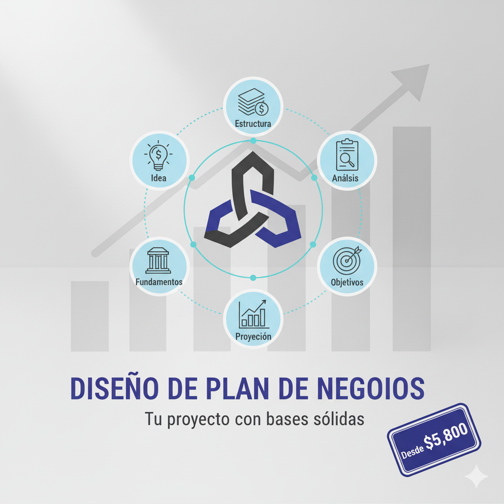 Diseño de plan de negocios