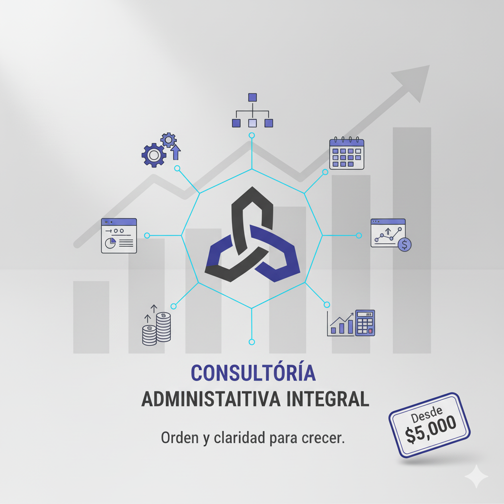 Consultoría Administrativa Integral
