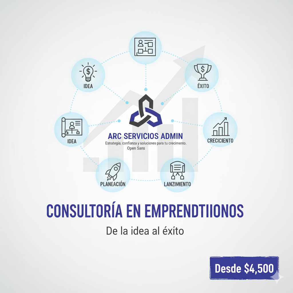 Consultoría en emprendimientos