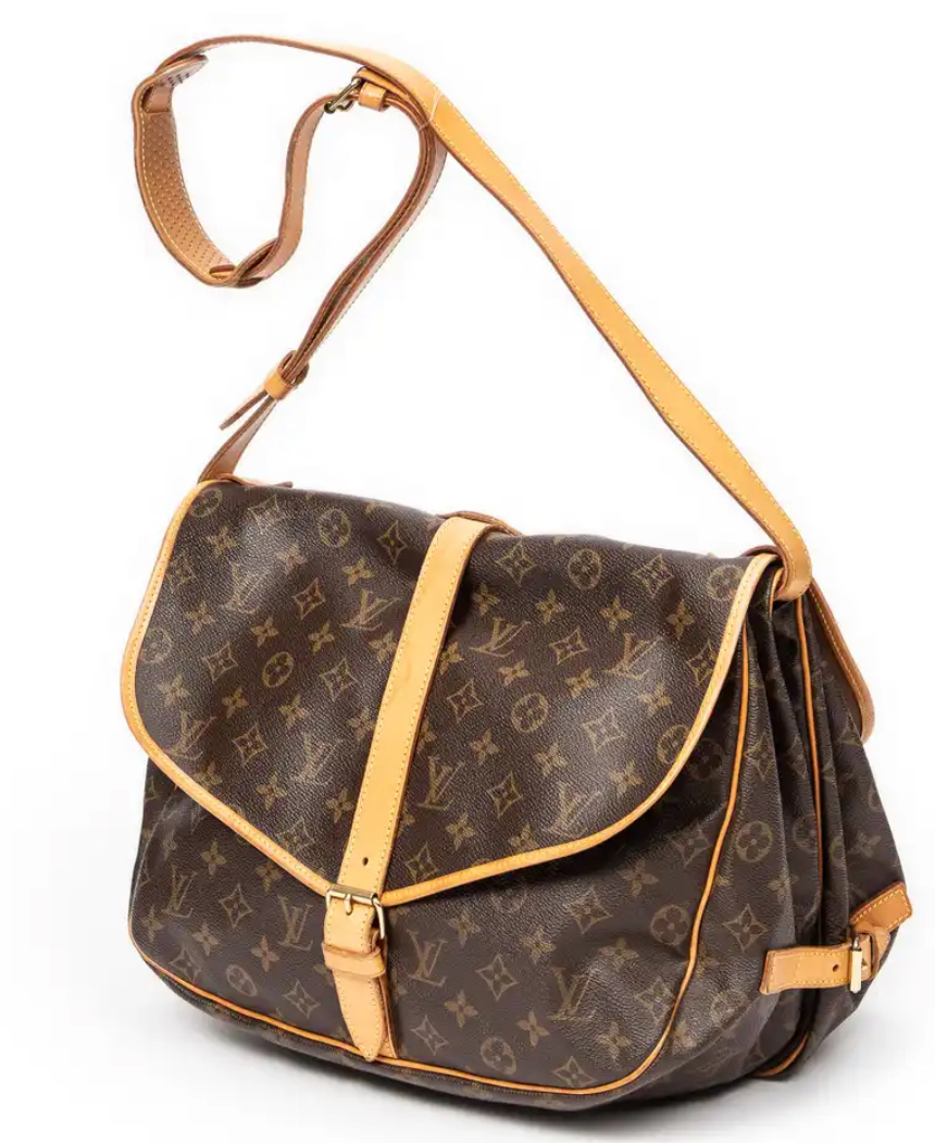 Louis Vuitton Saumur