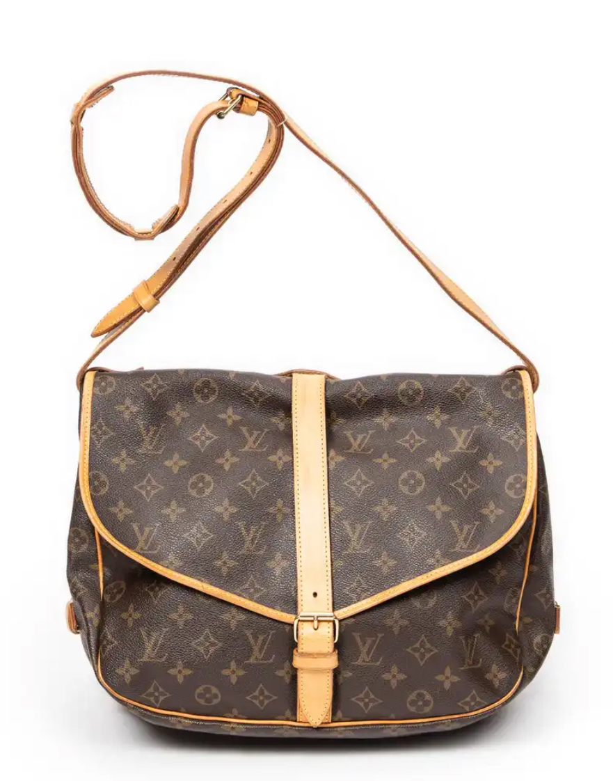 Louis Vuitton Saumur