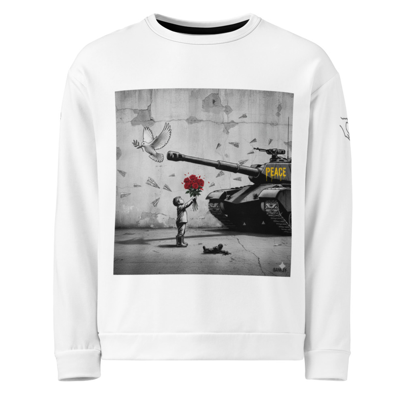 Unisex Love Sweatshirt