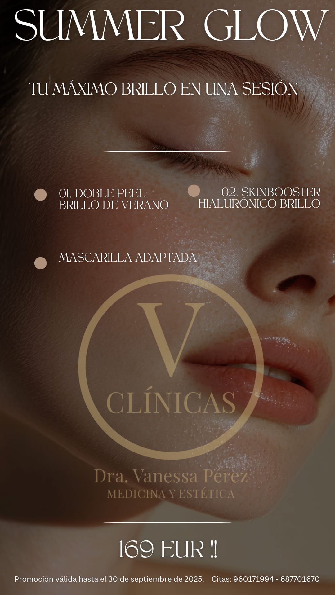 Beauty Treatment Promotion