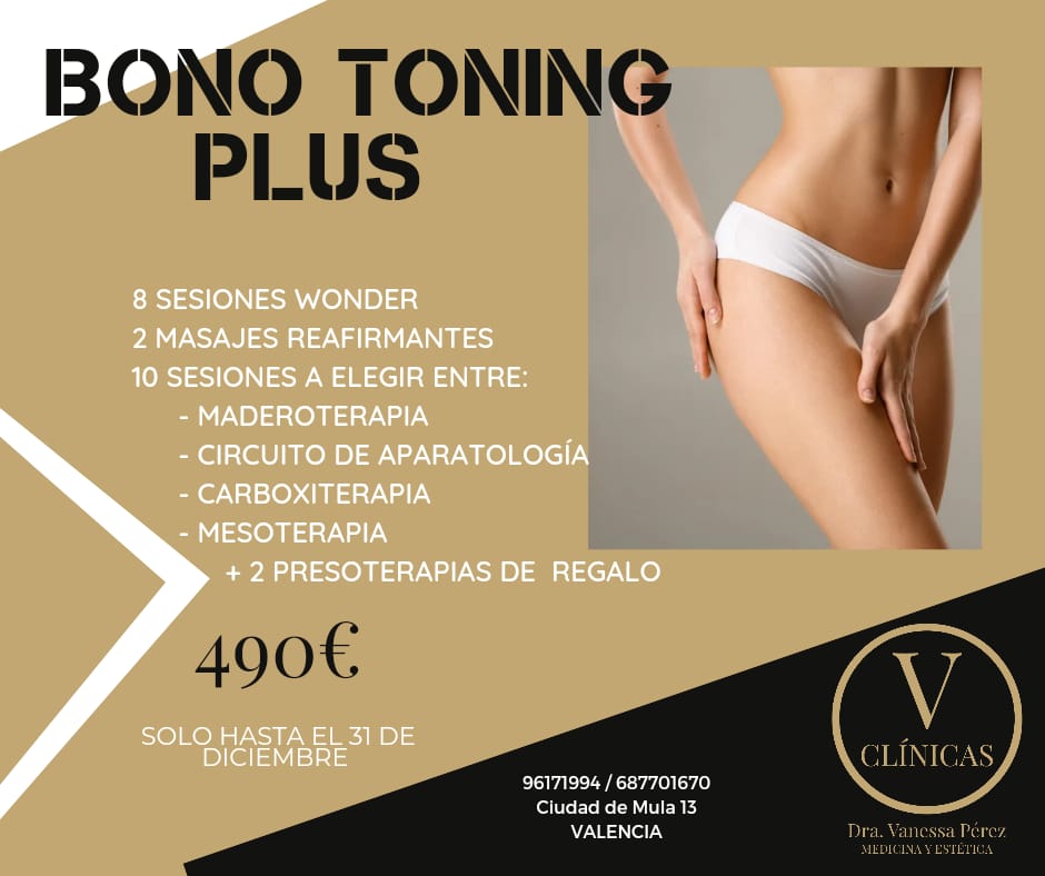 BONO TONING PLUS