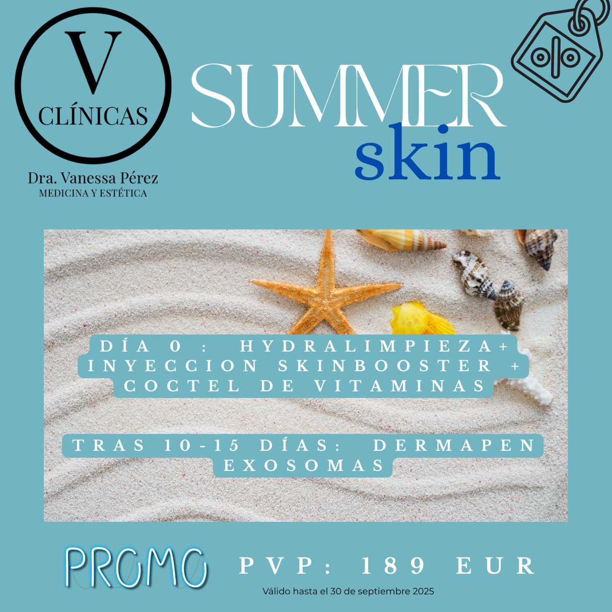 Summer Skin Treatment
