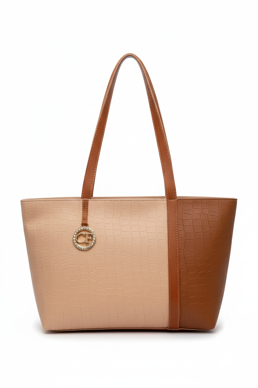 Bolsa Marron Lumière