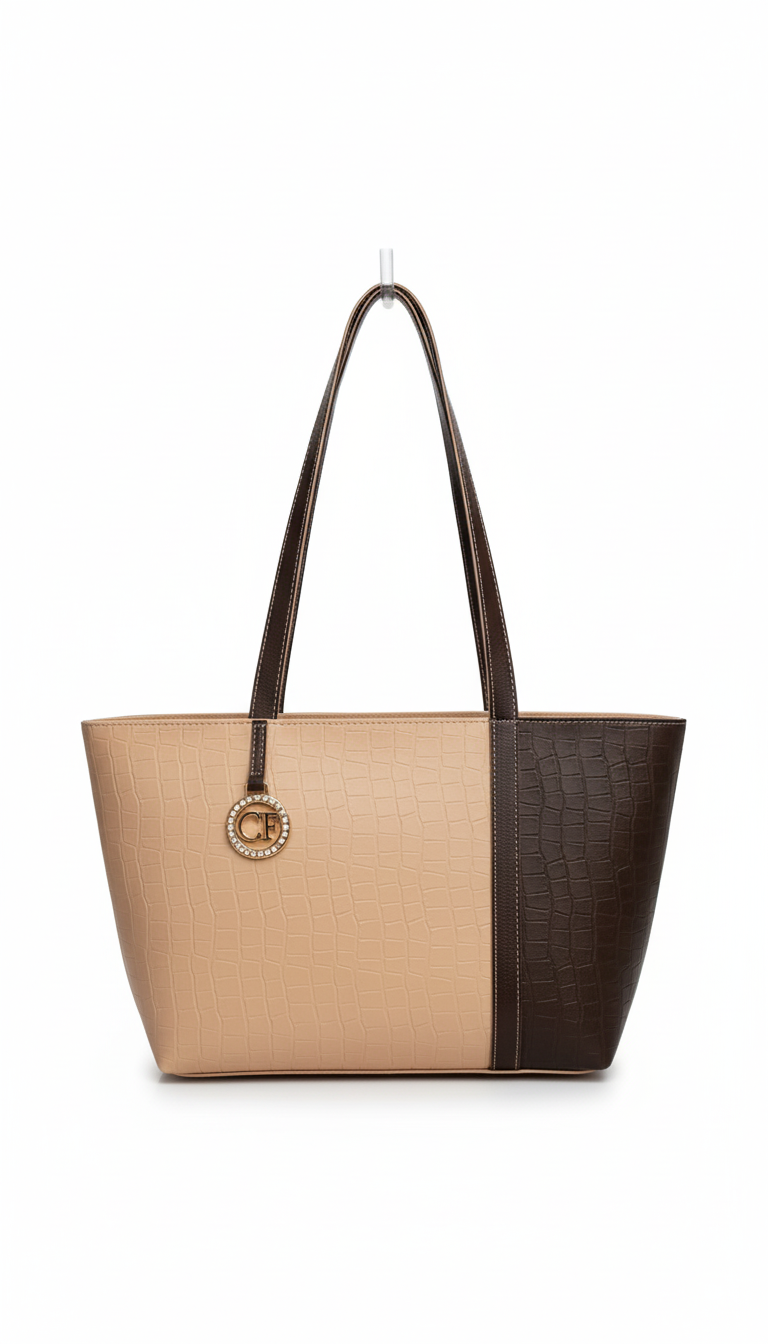 Bolsa Marron Lumière