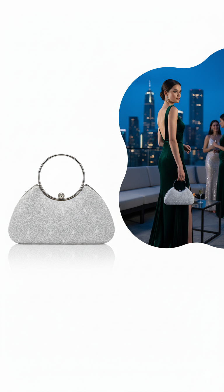 Bolsa de mão Seraphine