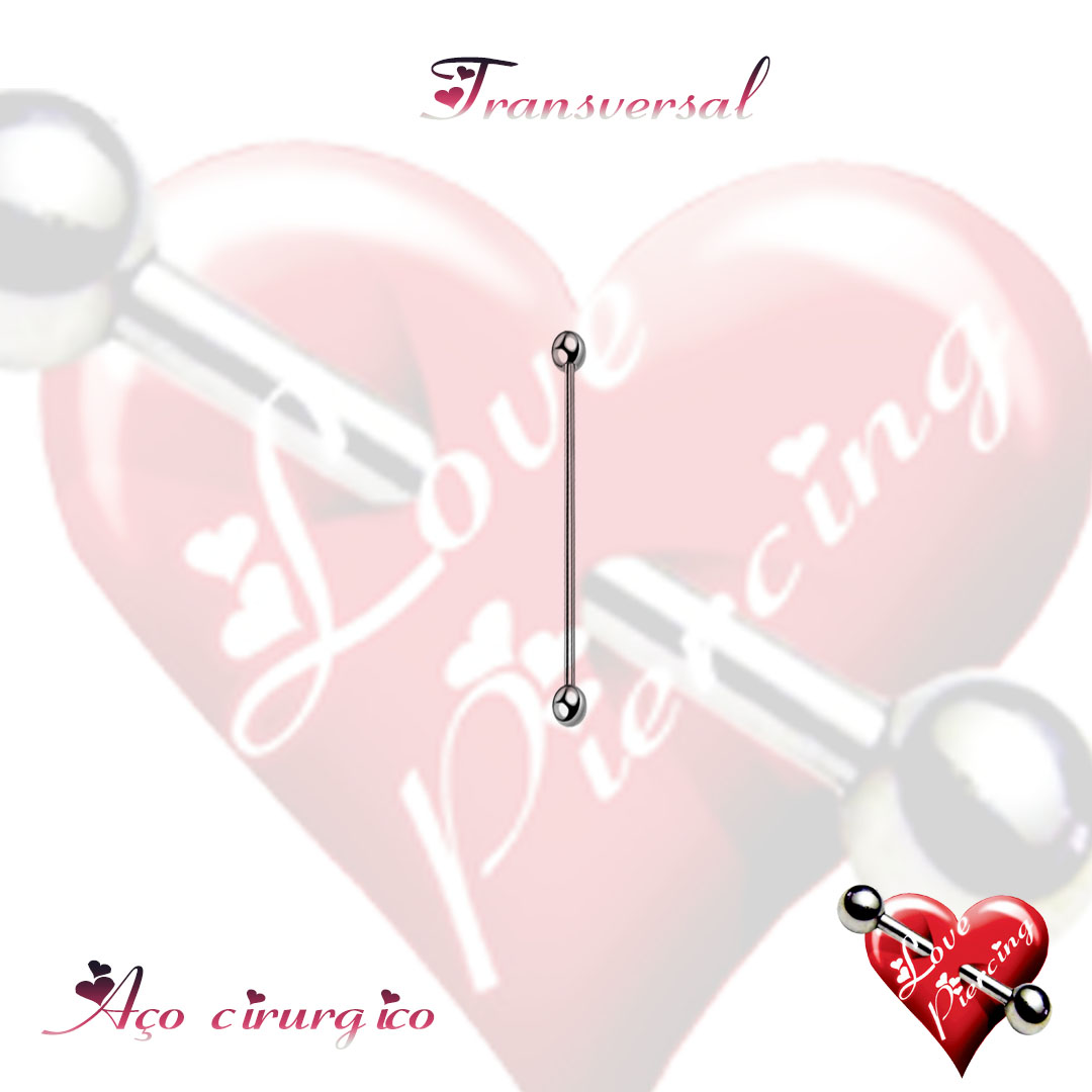 Piercing transversal