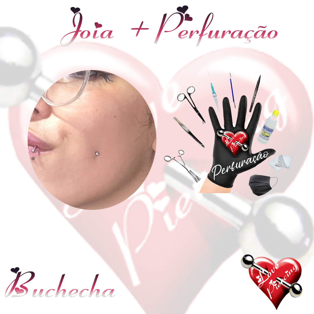Perfuração de Buchecha
