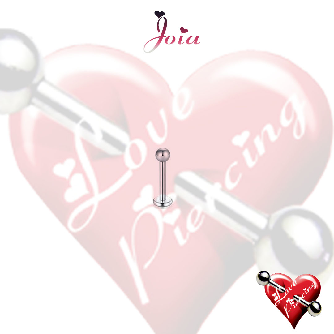 Piercing no Tragus