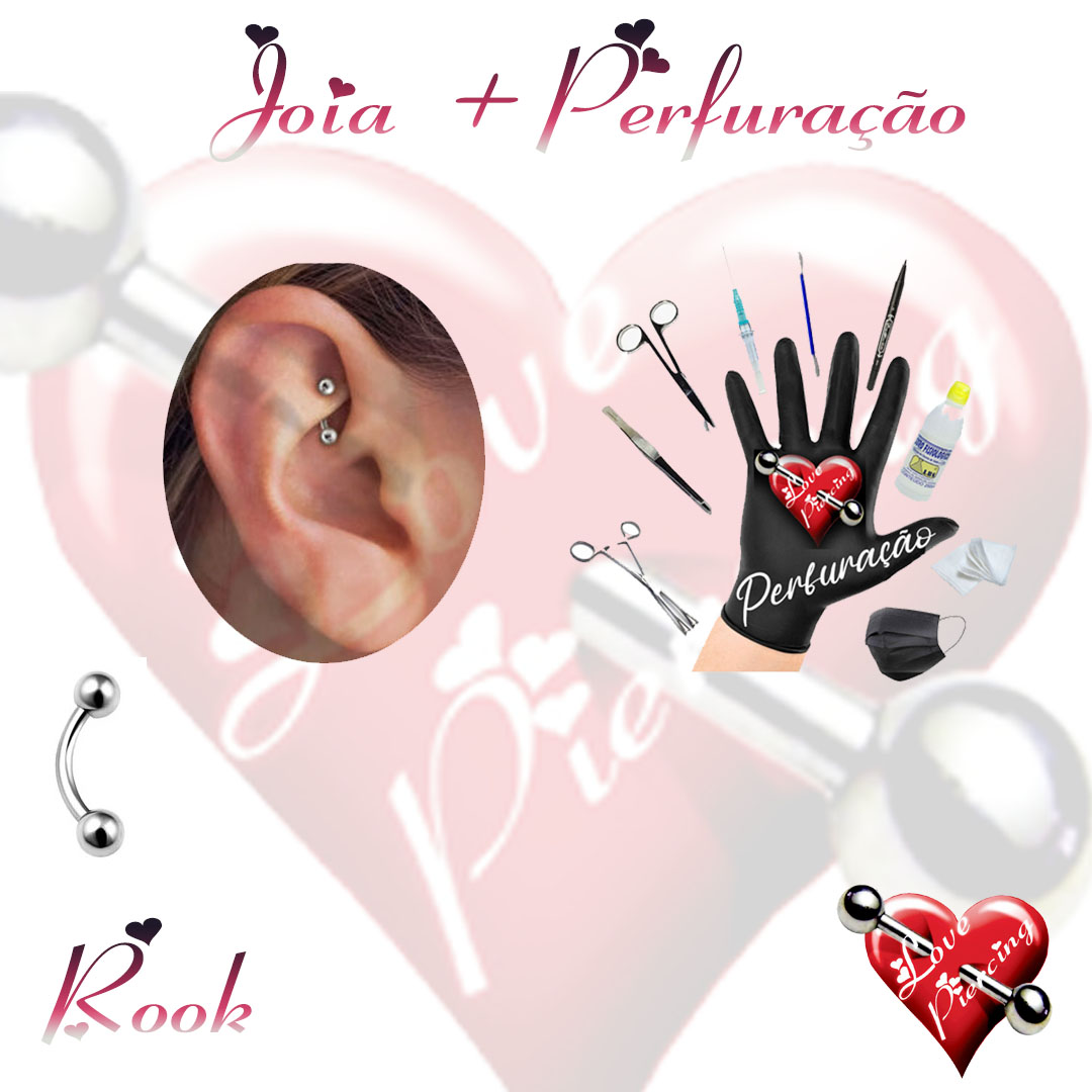 Piercing Rook