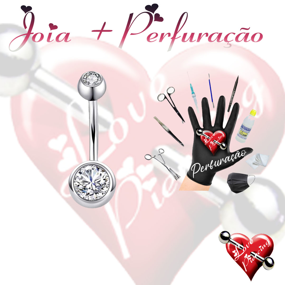Piercing para Umbigo