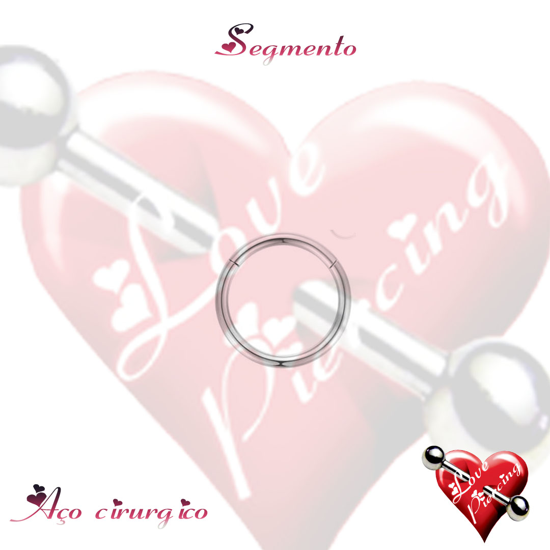 Piercing Segmento Helix