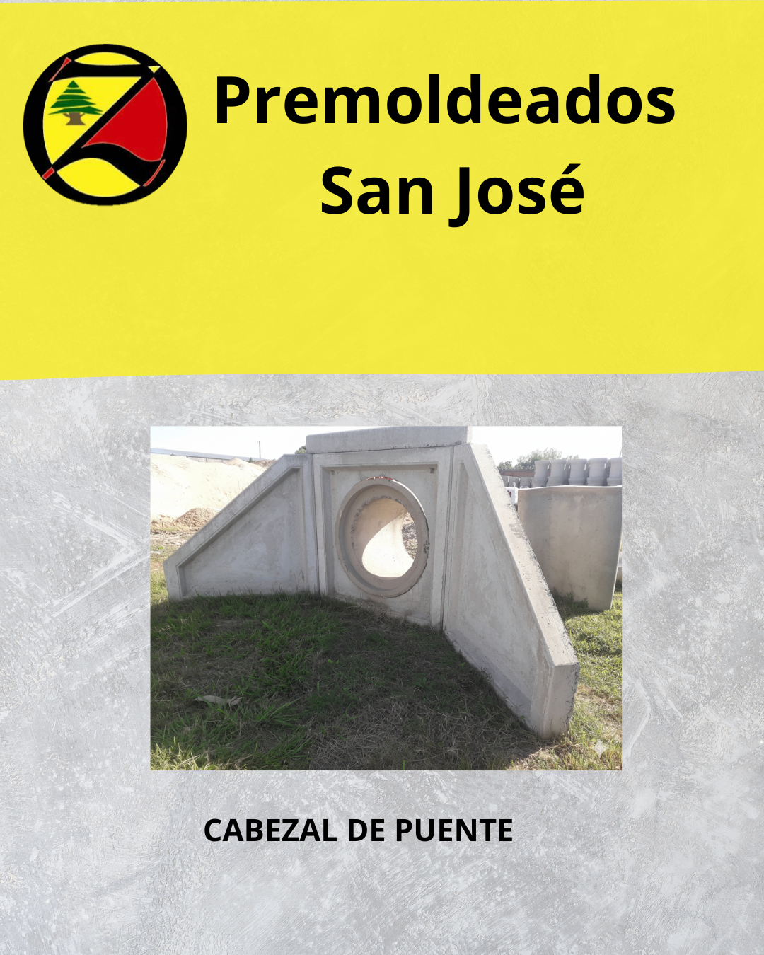 Cabezal de puente