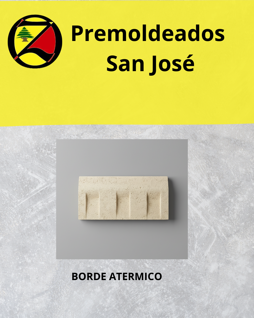 Borde atermico
