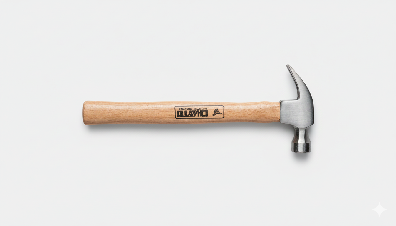 MARTILLO GALPONERO PROFESIONAL 27 MM CHAYTO