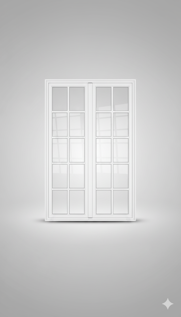 Ventana de aluminio 