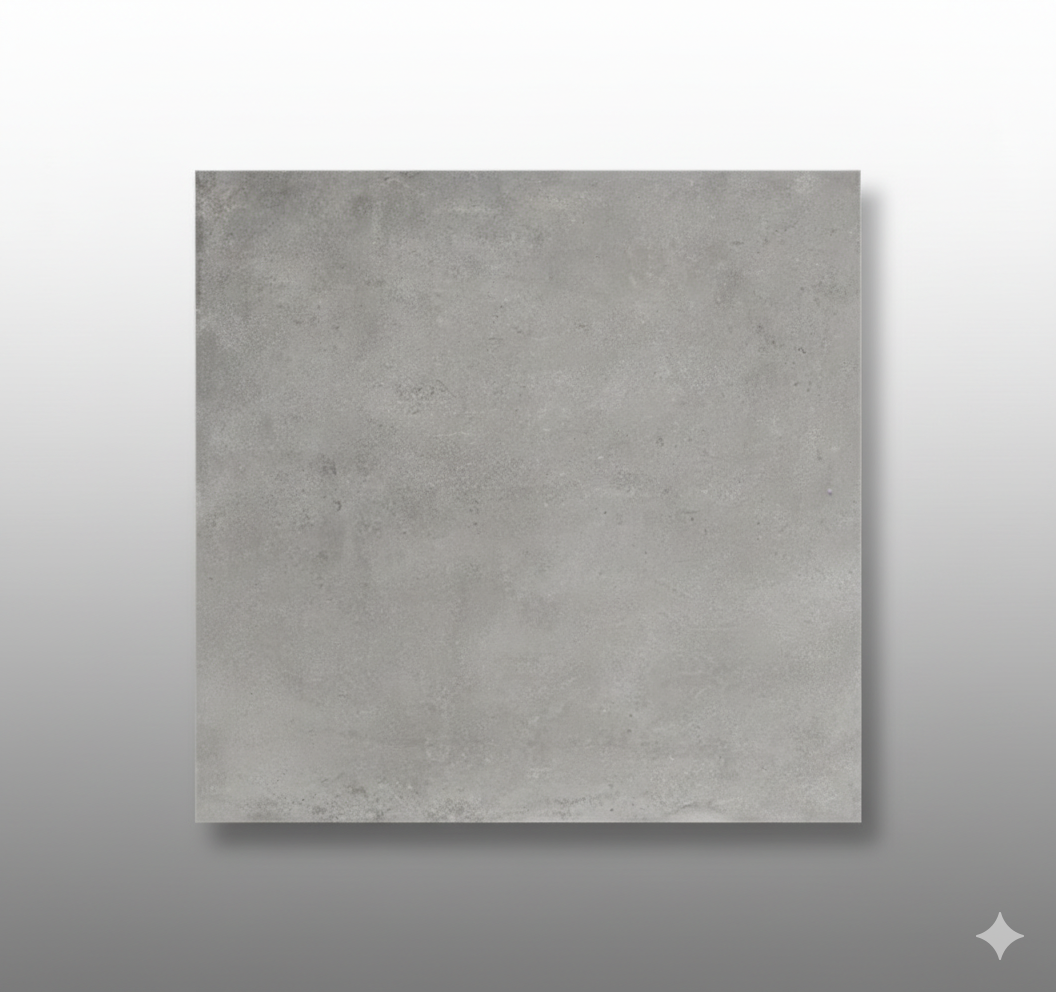 PORCELANATO BLEND CEMENTO PUL.RECT.58X58 