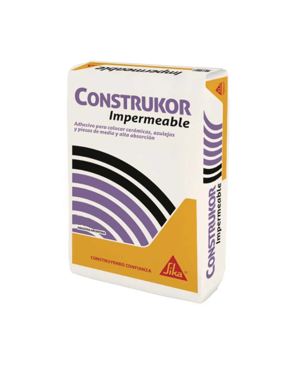 PEGAMENTO IMP.X 25KG CONSTRUKOR 
