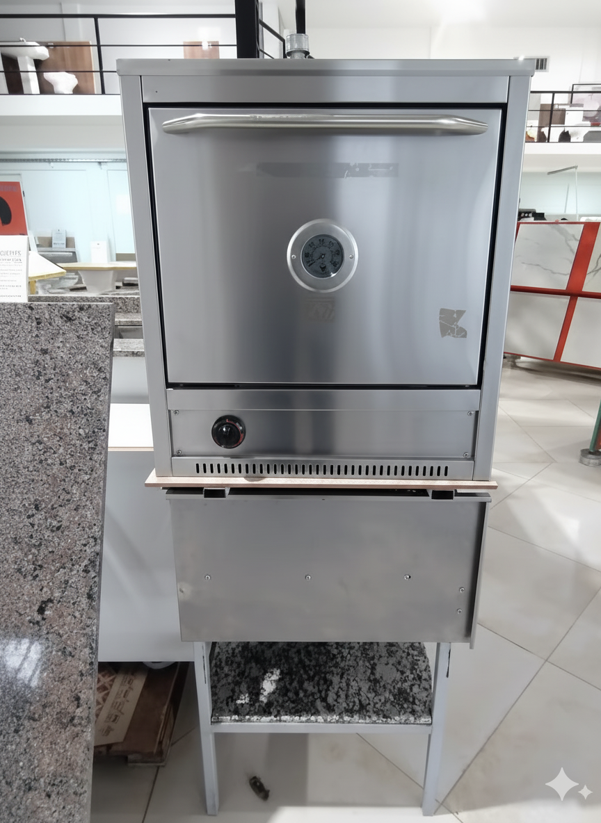 Horno de pie