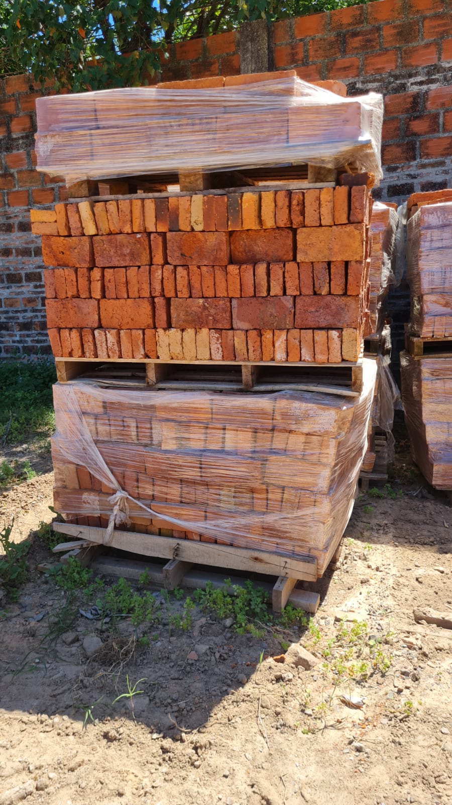 Ladrillos comunes 