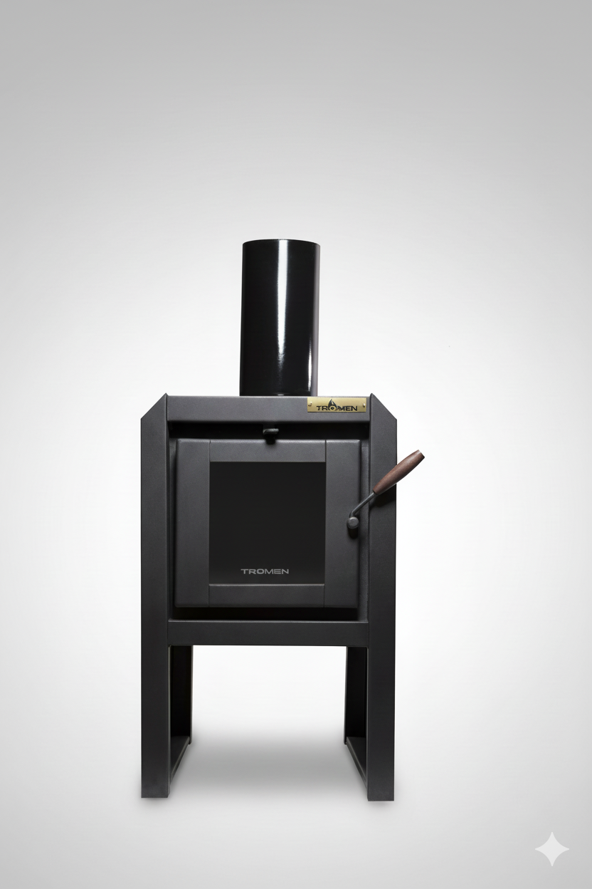 Calefactor tr 5000 Tromen