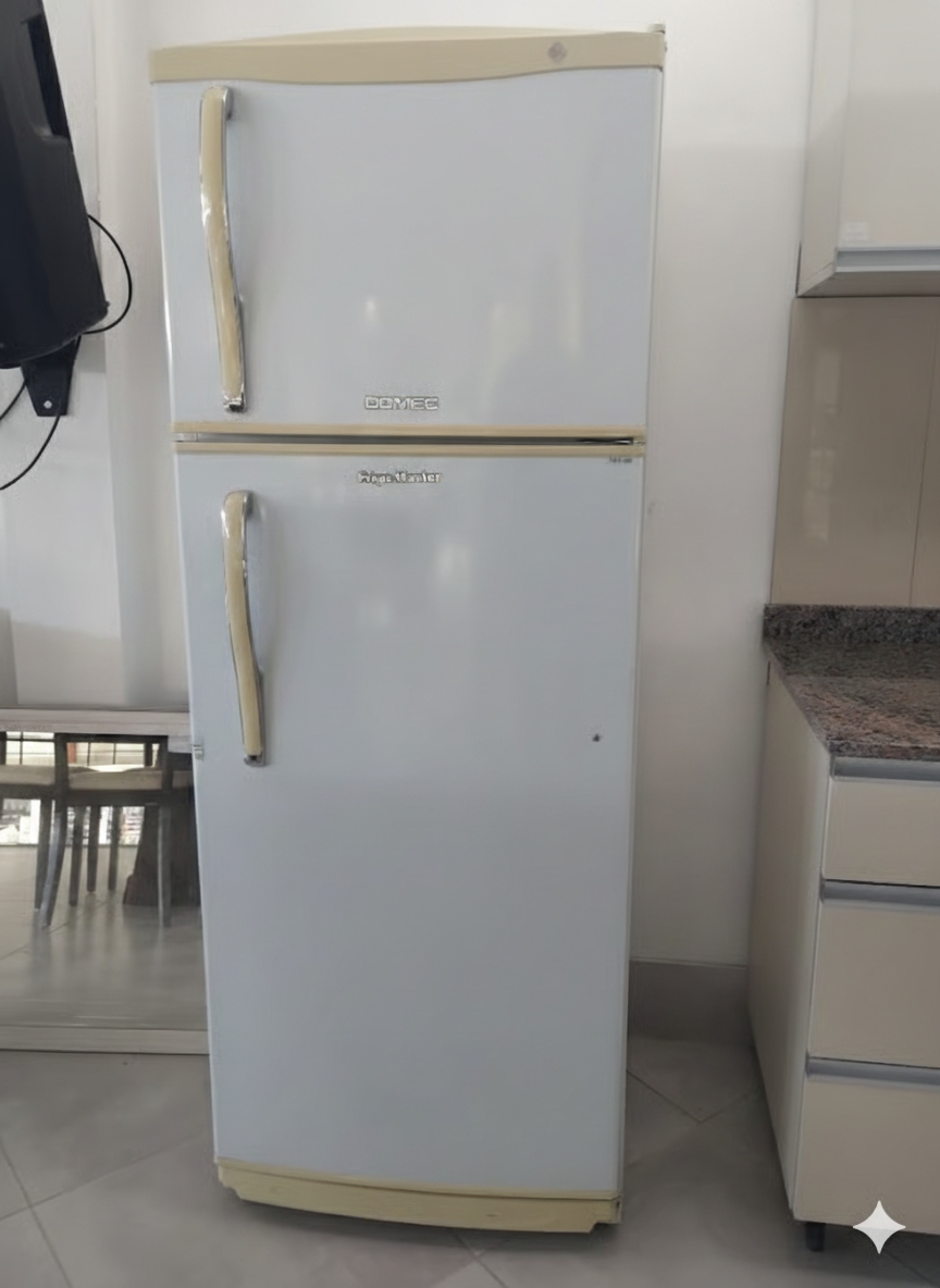 Heladera domec c/ frezzer 