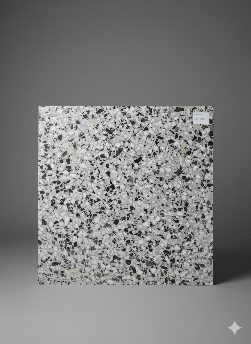 MOSAICO GRANITICO CATEDRAL 40X40 p/u