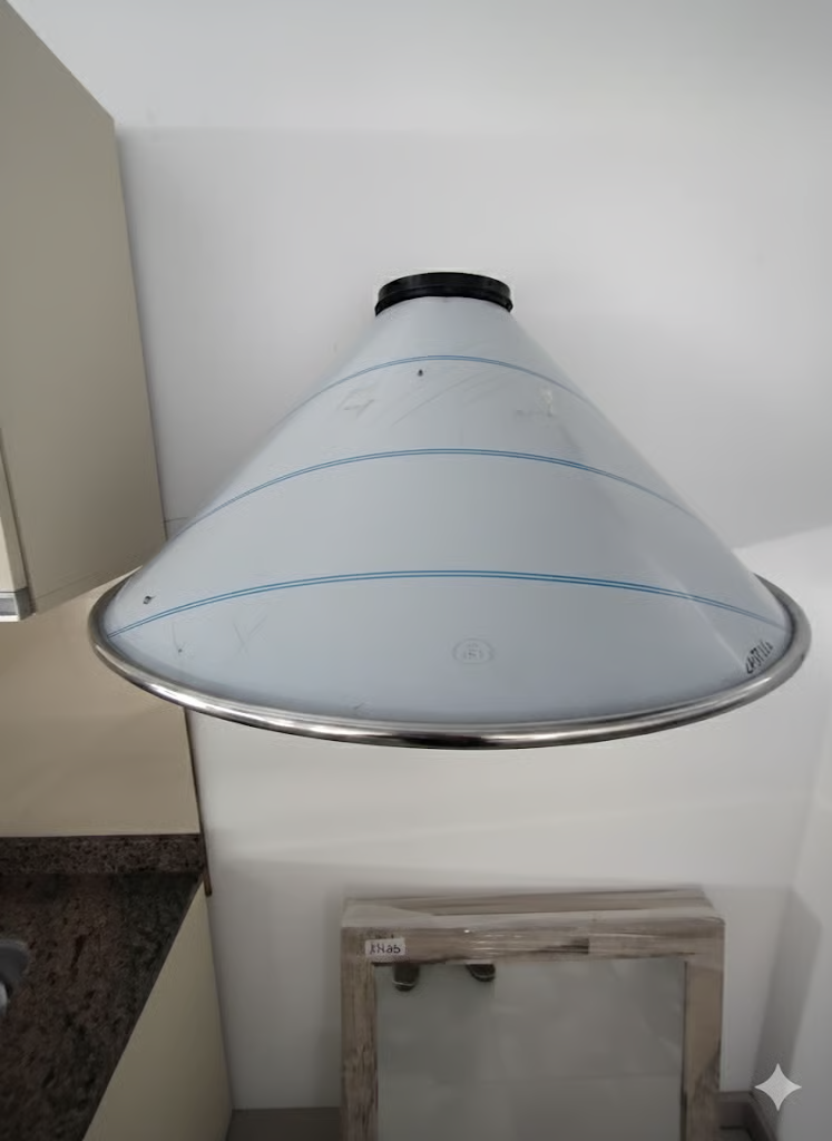 CAMPANA AºIº C-90-3V-A-CM COD.25/NIHUIL 210/90 TST