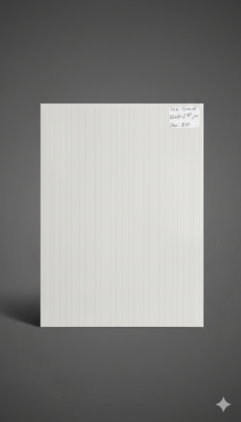 CERAMICO SORIA 1º 32X47 