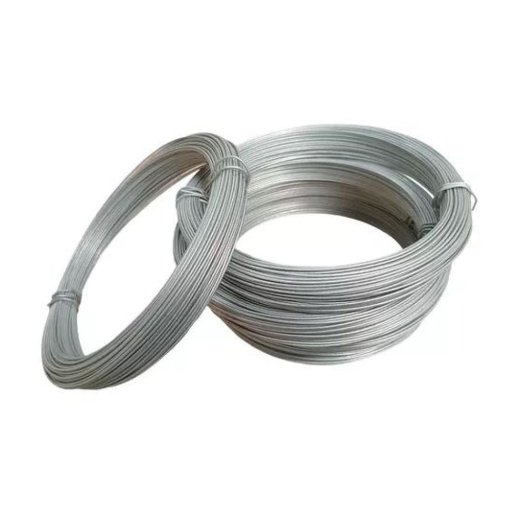 ALAMBRE GALV.Nº12 X 1 KG.  