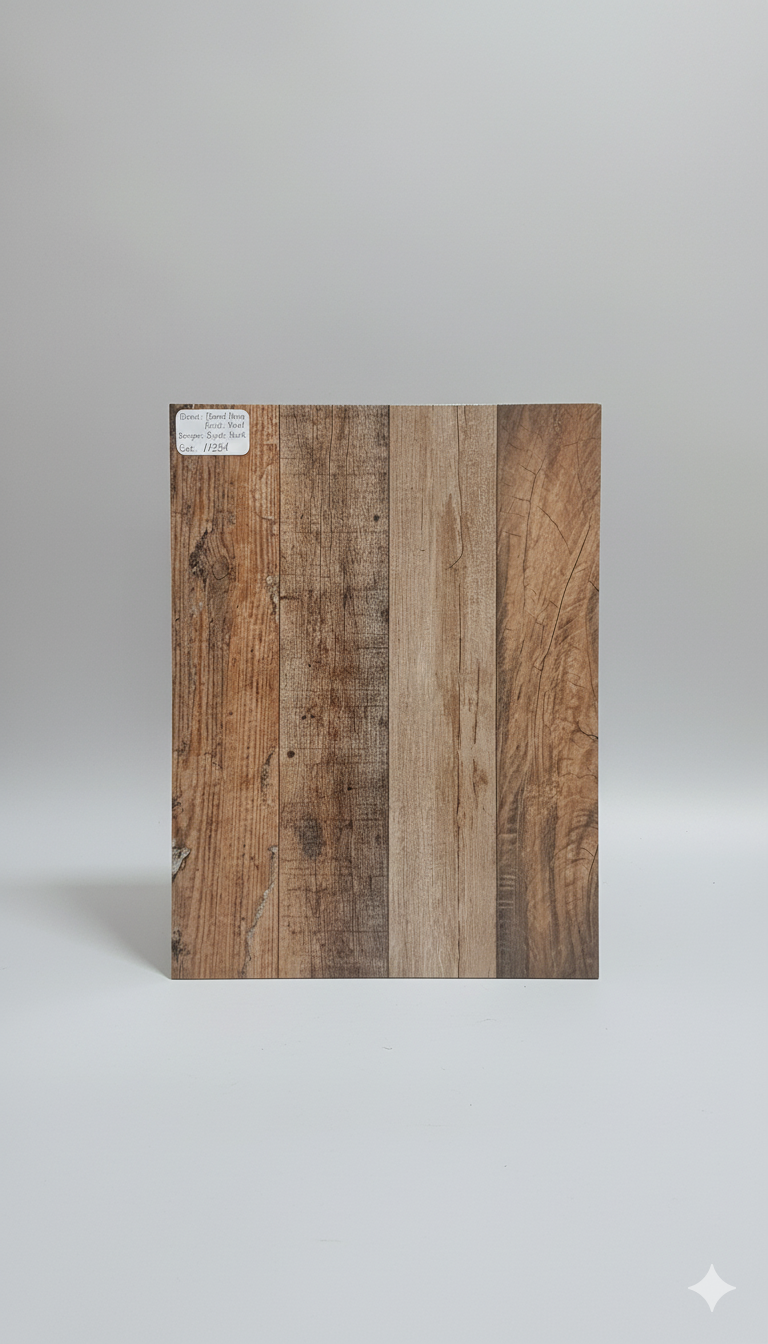 CERAMICO PARQUET CASTAÑO 1º 45X45 