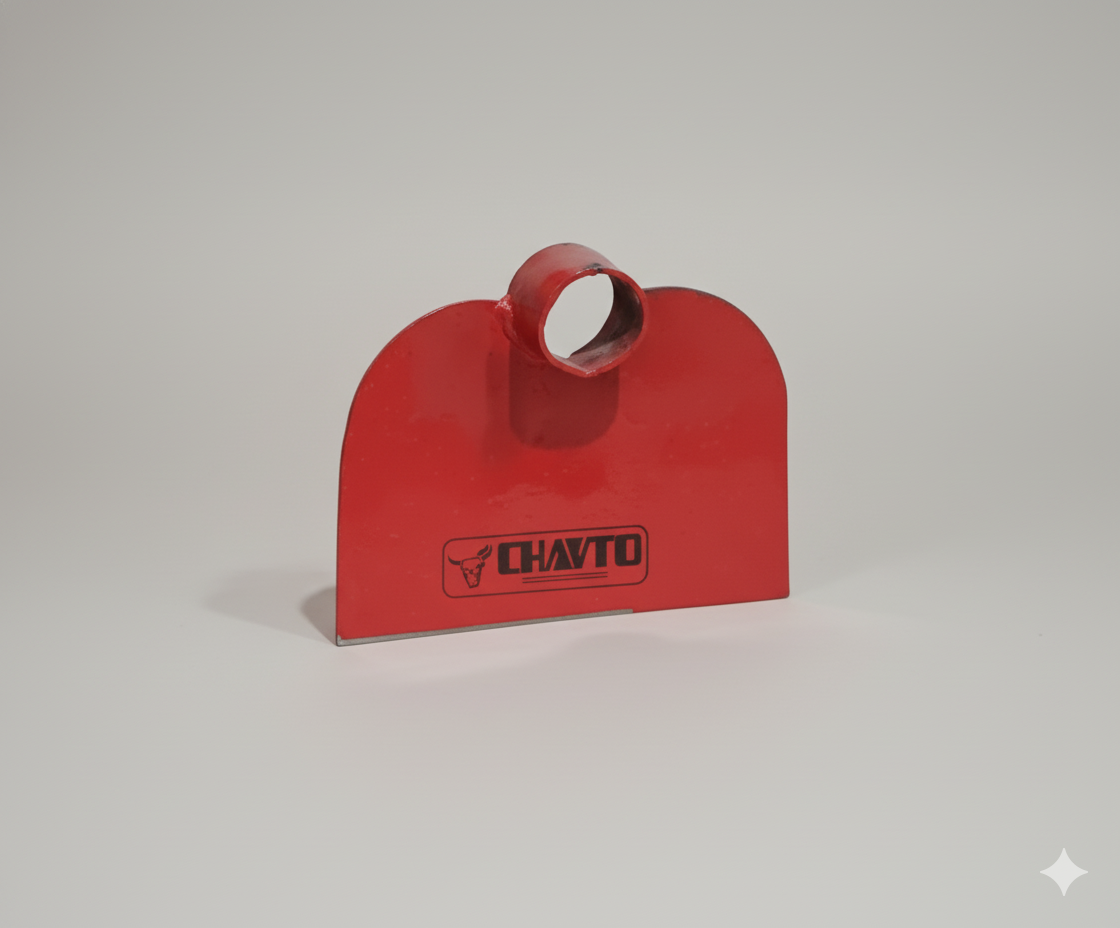 AZADA AGRICULTOR 150X220 MM SOLDADA CHAYTO