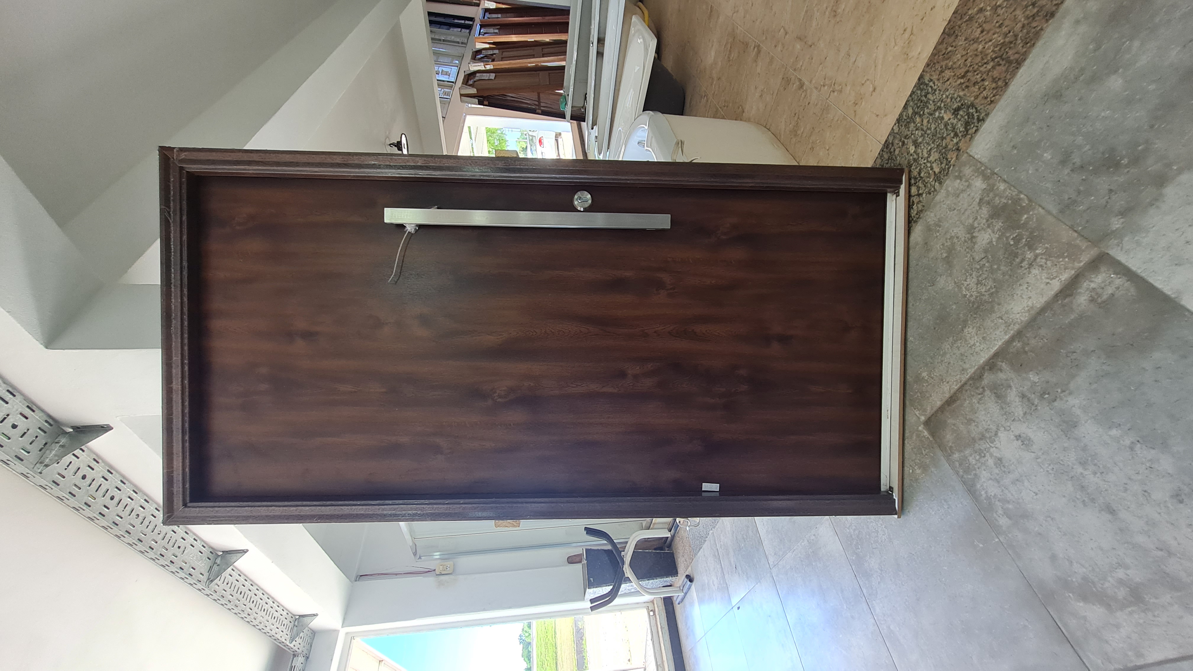 OBLAK PUERTA.M1100 MULTP.CEDRO C/BARRAL REC.90 MCH D