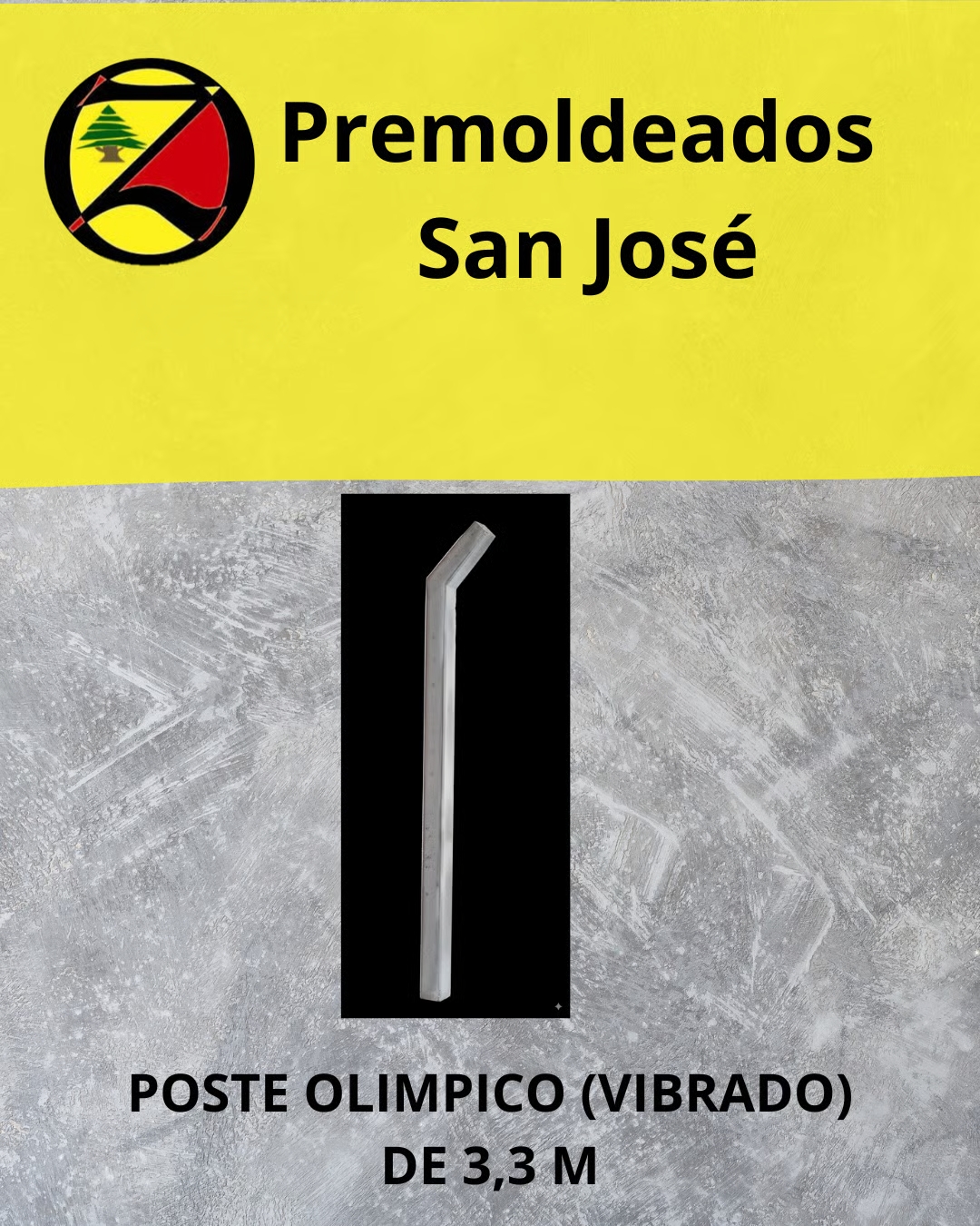 Poste olímpico 