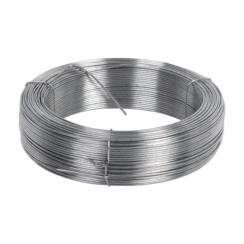 Alambre galvanizado n°9 por kg