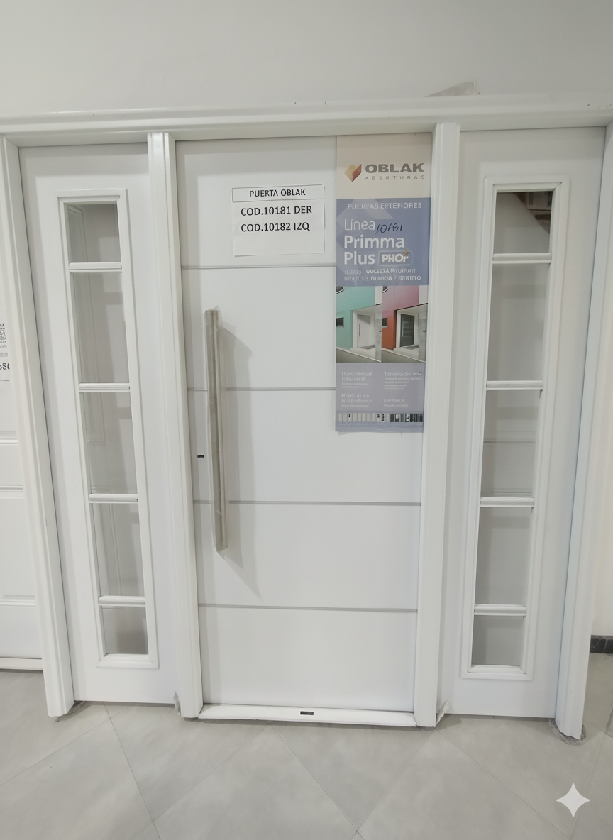 PORTADA OBLAK CH.M-1783B BCO.PHOF LAT.DOBLE 80 D P.P