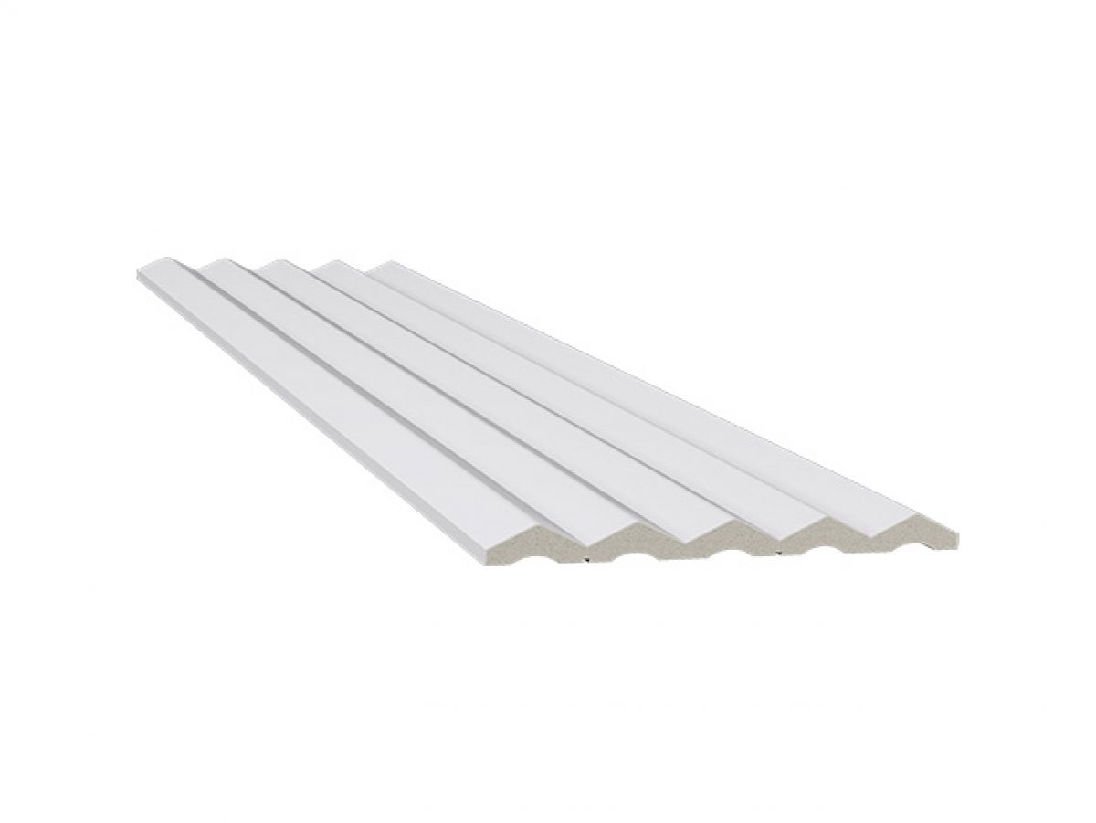 REVEST.GIZE BLANCO 11X144X2800 P/U