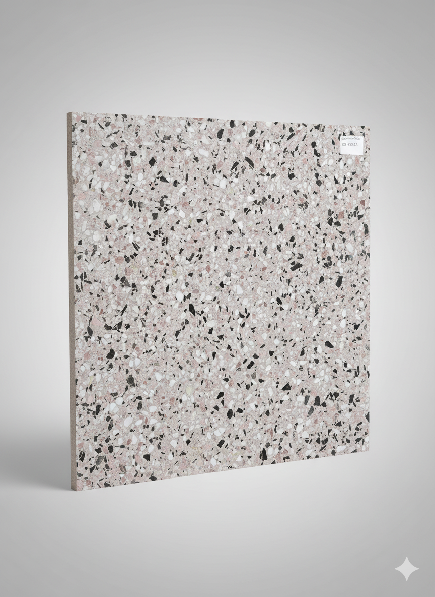 MOSAICO GRANITICO CHAMPURREADO 40X40 p/u