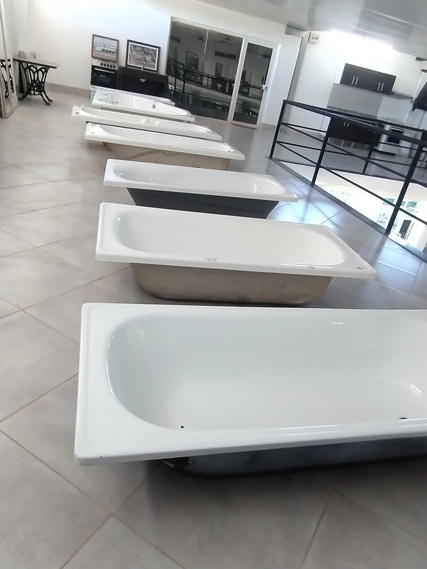 Bañeras